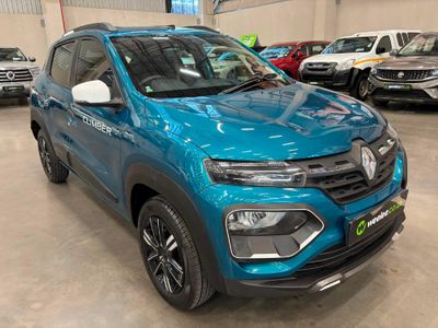 2024 Renault Kwid 1.0 Climber Auto