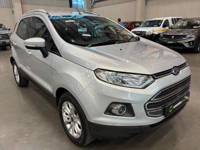 2016 Ford EcoSport 1.5 TiVCT Titanium Auto