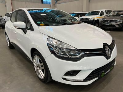 2019 Renault Clio IV 900T Expression 5-dr (66kW)