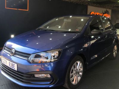 2020 Volkswagen Polo Vivo 1.4 Trendline 5-dr