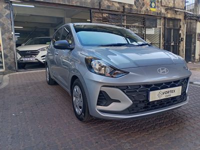 2025 Hyundai Grand i10 1.25 Fluid Auto