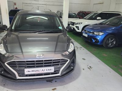 2022 Hyundai Grand i10 1.2 Fluid Petrol Manual