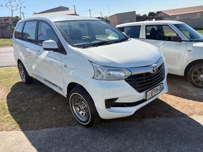 2023 Toyota Avanza AUTO - 8 SEATER - 1.5 VVT-i