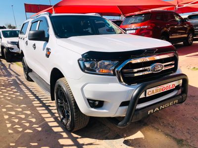 2020 Ford Ranger 2.2 TDCi XL Double-Cab