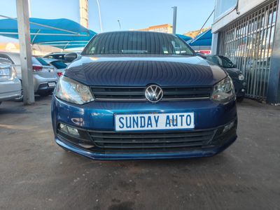 2023 Volkswagen Polo Vivo 1.4 Comfortline 5-dr