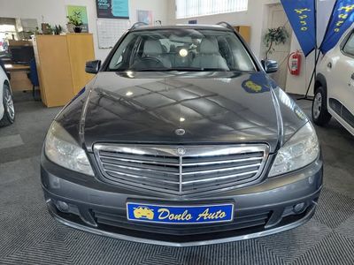 2009 Mercedes-Benz C-Class C 180K BE Estate Classic