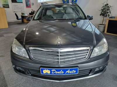2009 Mercedes-Benz C-Class C 180K BE Estate Classic