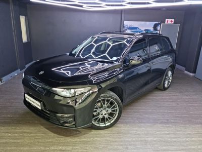 2025 Leapmotor C10 Reev Design
