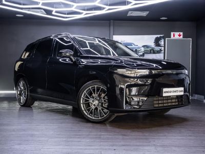 2025 Leapmotor C10 Reev Design