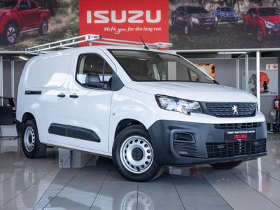 2024 Peugeot Partner 1.6 HDi LWB (66kW) Panel Van