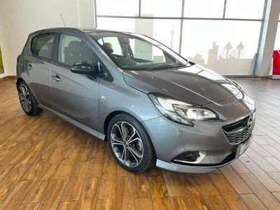2017 Opel Corsa 1.4T Sport 5-dr