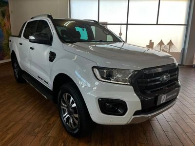 2022 Ford Ranger 2.0D Bi-Turbo Wildtrak 4x4 Auto Double-Cab