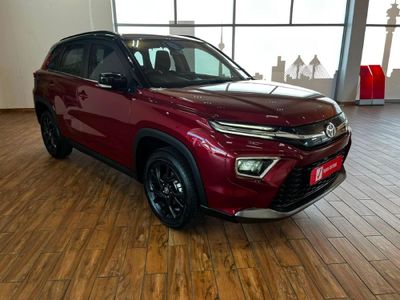 2025 Toyota Urban Cruiser 1.5 XR Auto