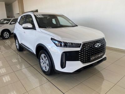 2026 Chery Tiggo Cross 1.5 Lit CVT Auto