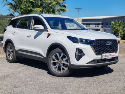 2026 Chery Tiggo 7 Pro 1.5 T Distinction Auto