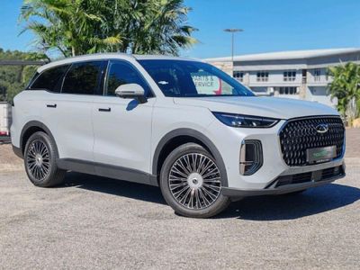 2026 Chery Tiggo 9 1.5T CSH Vanguard AWD (Phev)