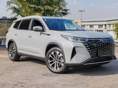 2026 Chery Tiggo 8 Pro 1.6 TDGI LS DCT Auto