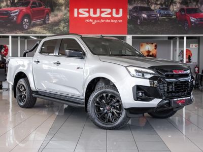 2026 Isuzu D-Max 3.0 DDI X-Rider Auto Double-Cab