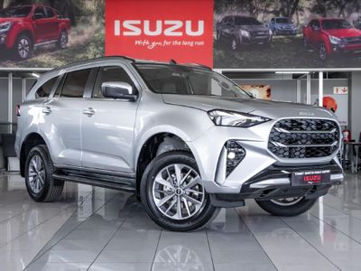 2026 Isuzu Mu-x 3.0D HR LSE Auto