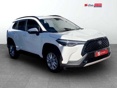 2022 Toyota Corolla Cross 1.8 XS