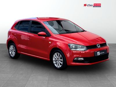 2020 Volkswagen Polo Vivo 1.4 Comfortline 5-dr