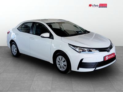 2024 Toyota Corolla Quest 1.8 Auto