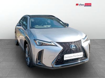 2023 Lexus UX 250h F-Sport