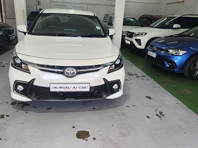 2025 Toyota Starlet 1.5 XS Petrol Manual