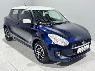2023 Suzuki Swift 1.2 GLX