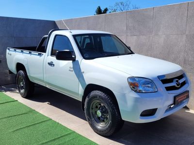 2011 Mazda BT-50 2.6i Drifter 4x4 Single-Cab