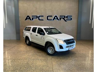2021 Isuzu D-Max 250 HO Hi-Rider Double-Cab