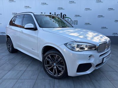 2017 BMW X5 xDrive40d M Sport Auto