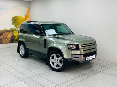 2021 Land Rover Defender 90 D240 SE X-Dynamic (177kW)