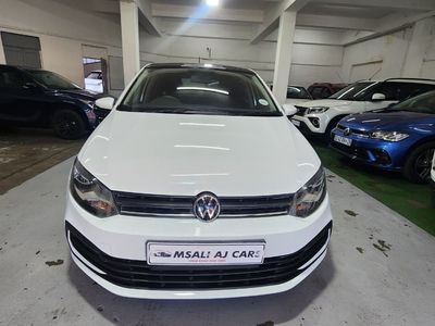 2024 Volkswagen Polo Vivo 1.4 Petrol Manual