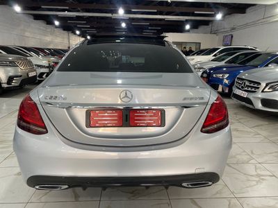 2019 Mercedes-Benz C-Class C 220d Auto