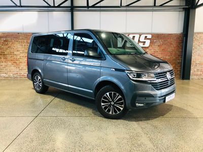 2022 Volkswagen Kombi T6.1 2.0 BiTDI Trendline Plus Auto 4Motion (146kW)