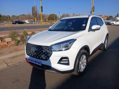 2025 Chery Tiggo 4 Pro 1.5 Lit