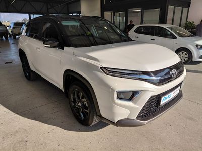 2024 Toyota Urban Cruiser 1.5 XR Auto