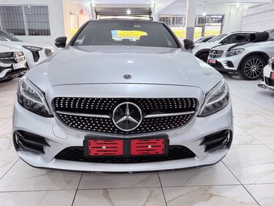 2019 Mercedes-Benz C-Class C 220d Auto