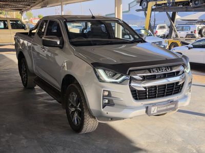 2023 Isuzu D-Max 3.0 DDI HR ISE (N/R) Auto Extended Cab