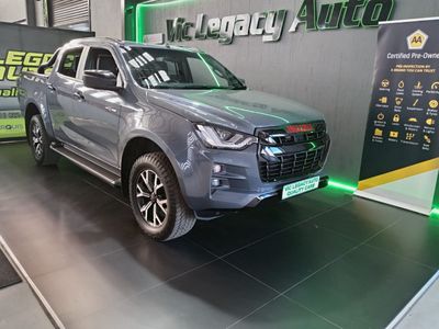 2026 Isuzu D-Max 1.9 DDI HR X-Rider Auto Double-Cab