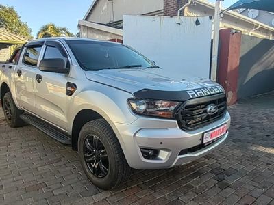 2021 Ford Ranger 2.2 TDCi XL Auto Double-Cab