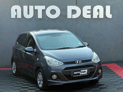 2015 Hyundai i10 1.25 Motion