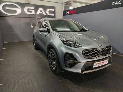 2022 Kia Sportage 1.6T GT Line AWD DCT