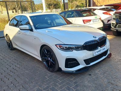 2019 BMW 3 Series 320d M Sport Auto