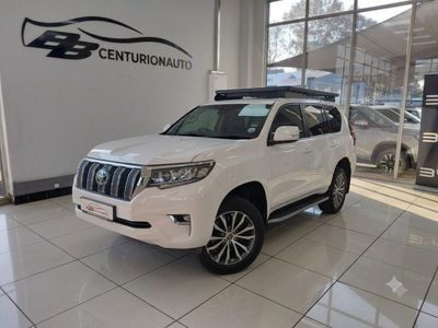 2023 Toyota Land Cruiser Prado 2.8 GD VX-L Auto