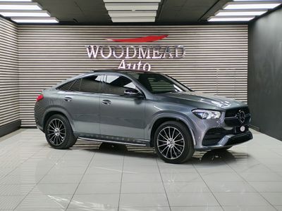 2022 Mercedes-Benz GLE Coupe 400d 4Matic AMG