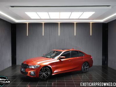 2020 BMW 3 Series 320i M Sport
