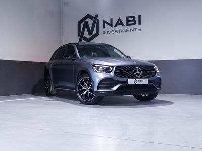 2022 Mercedes-Benz GLC 220d 4Matic