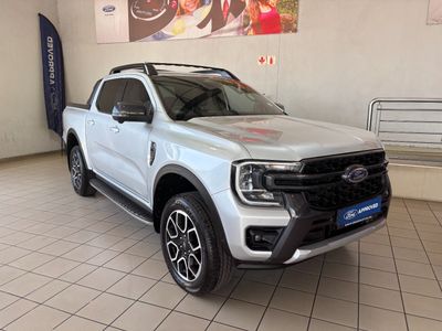 2023 Ford Ranger 2.0D Bi-Turbo Wildtrak 4X4 Double Cab Auto